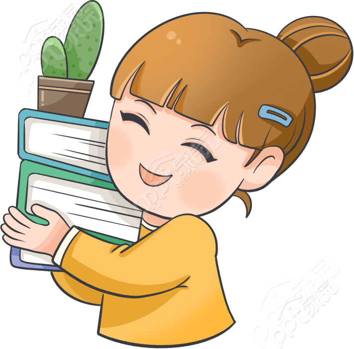 女生职业实习工作图片