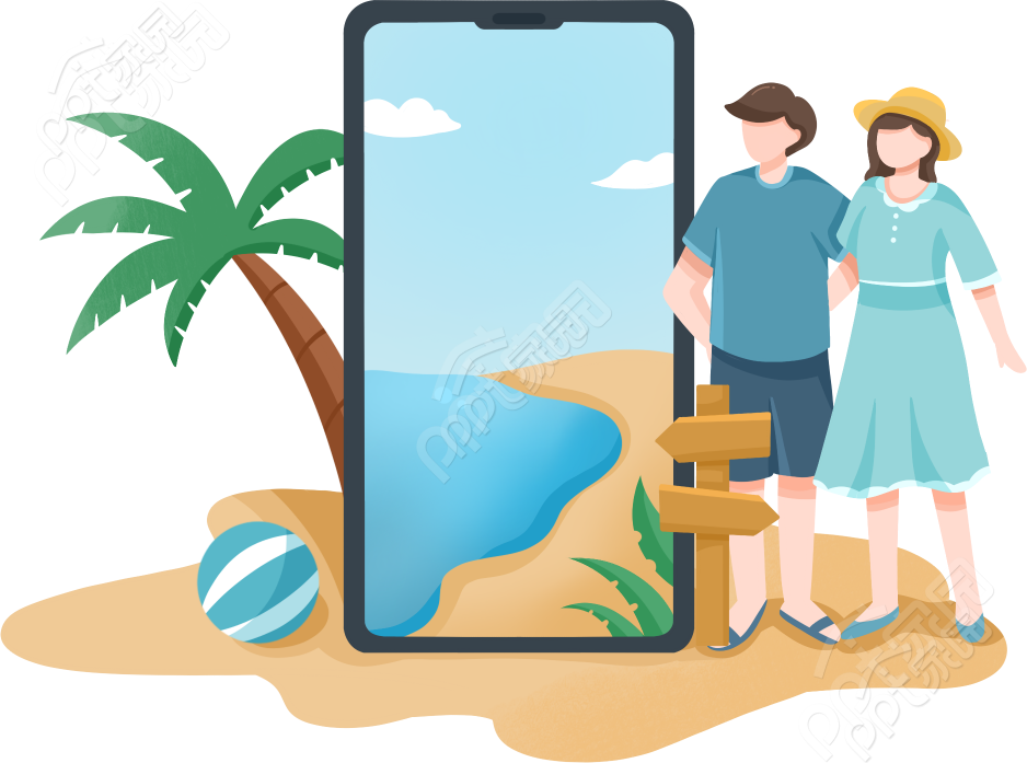 海景出行旅游图片