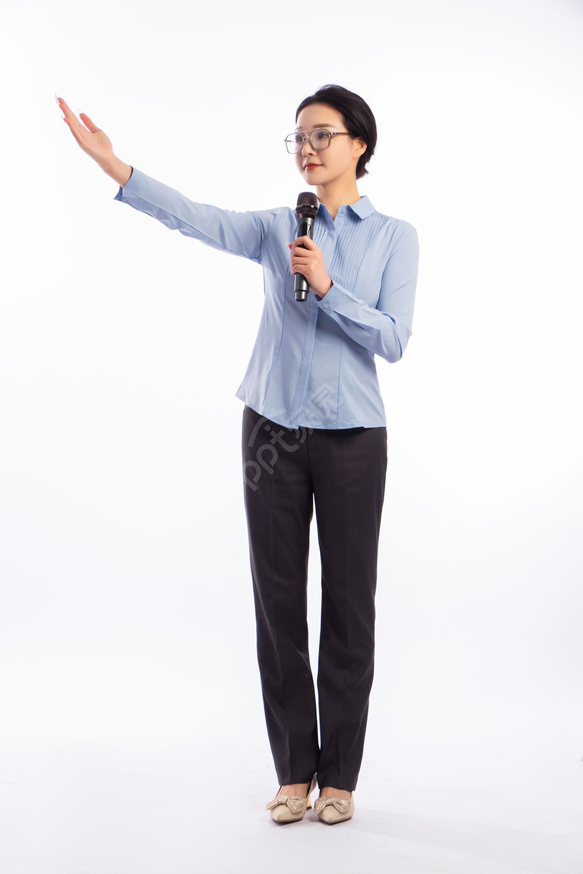 讲演商务ppt背景图片