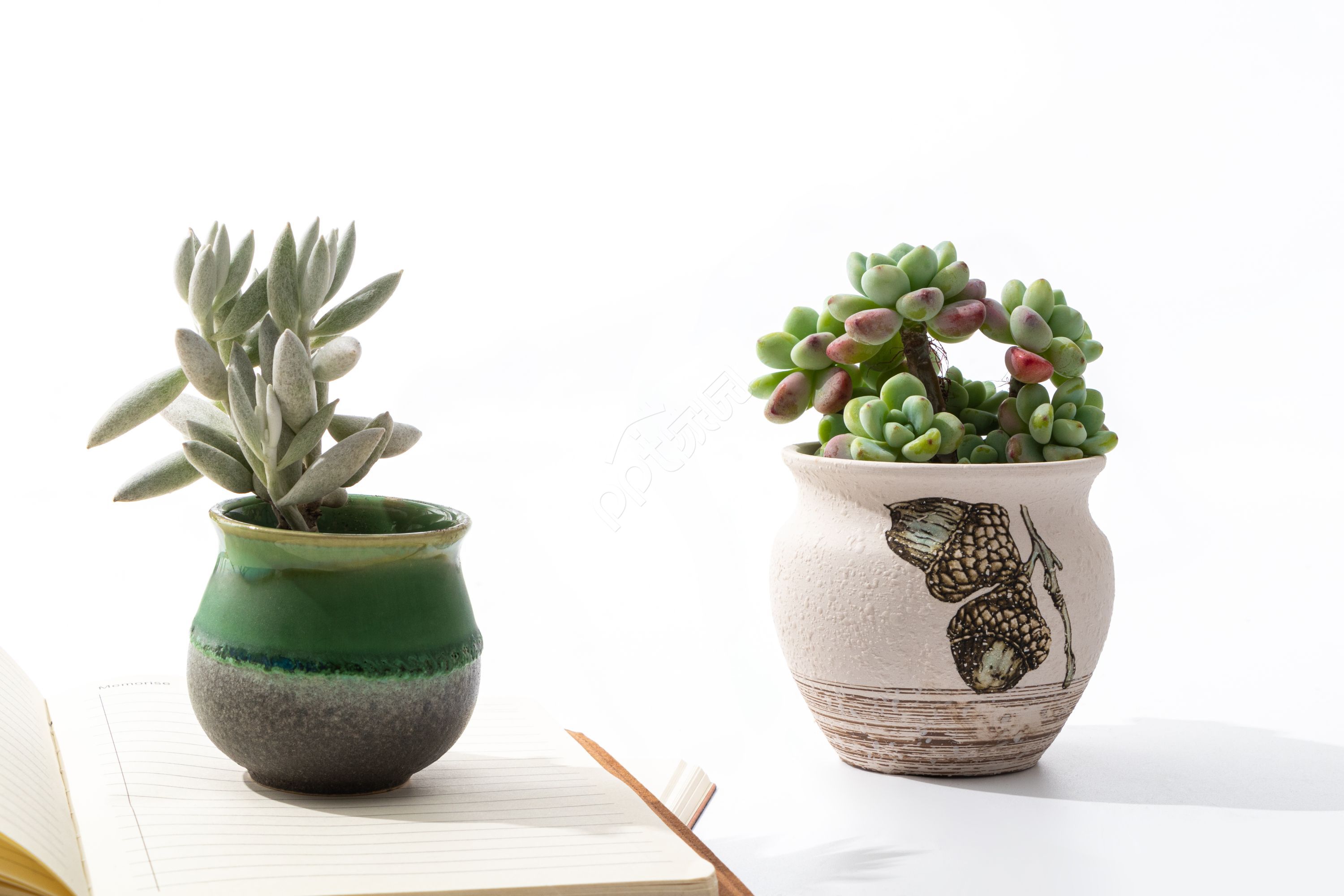 国际商务谈判ppt背景图