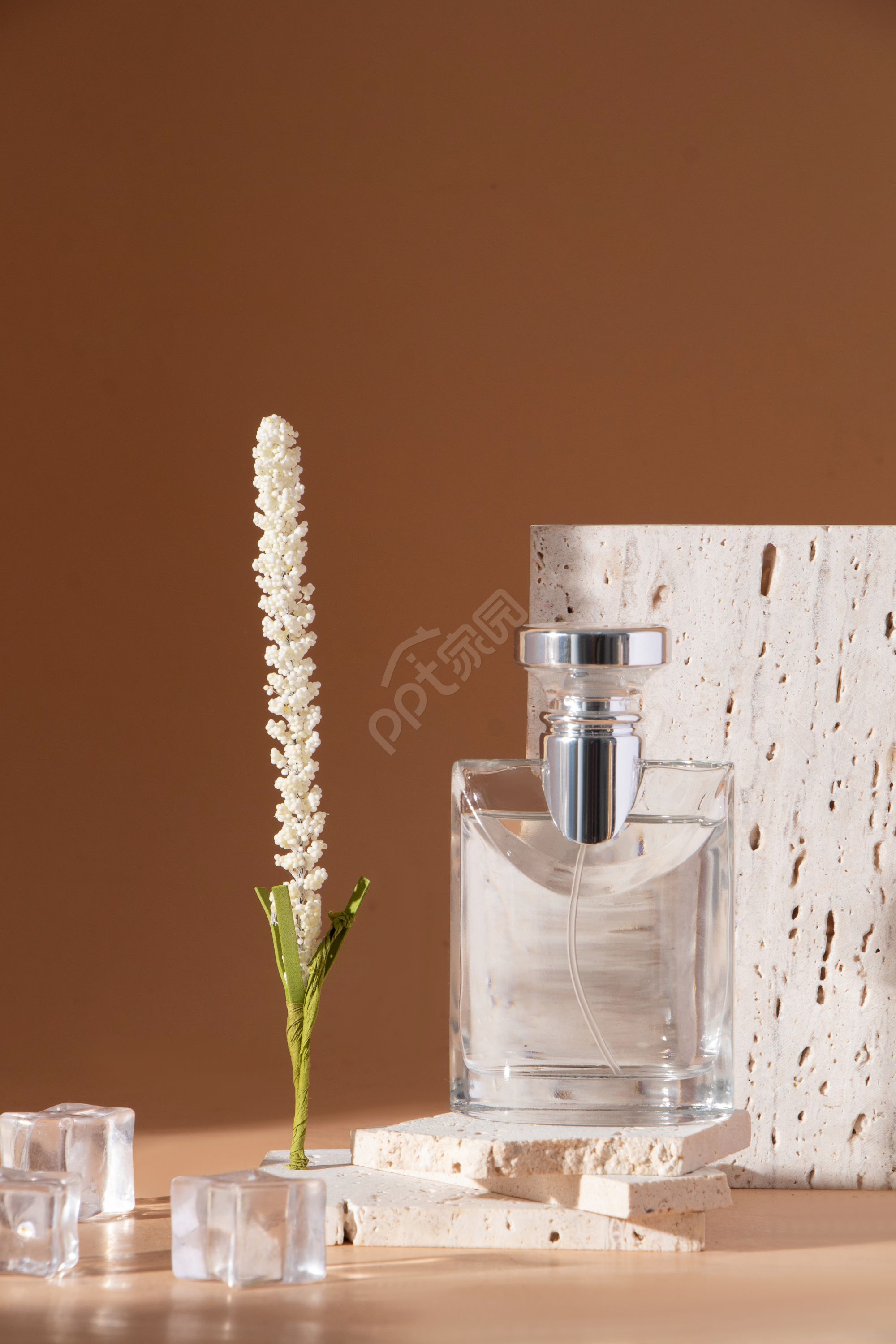 商务清晰ppt背景图片