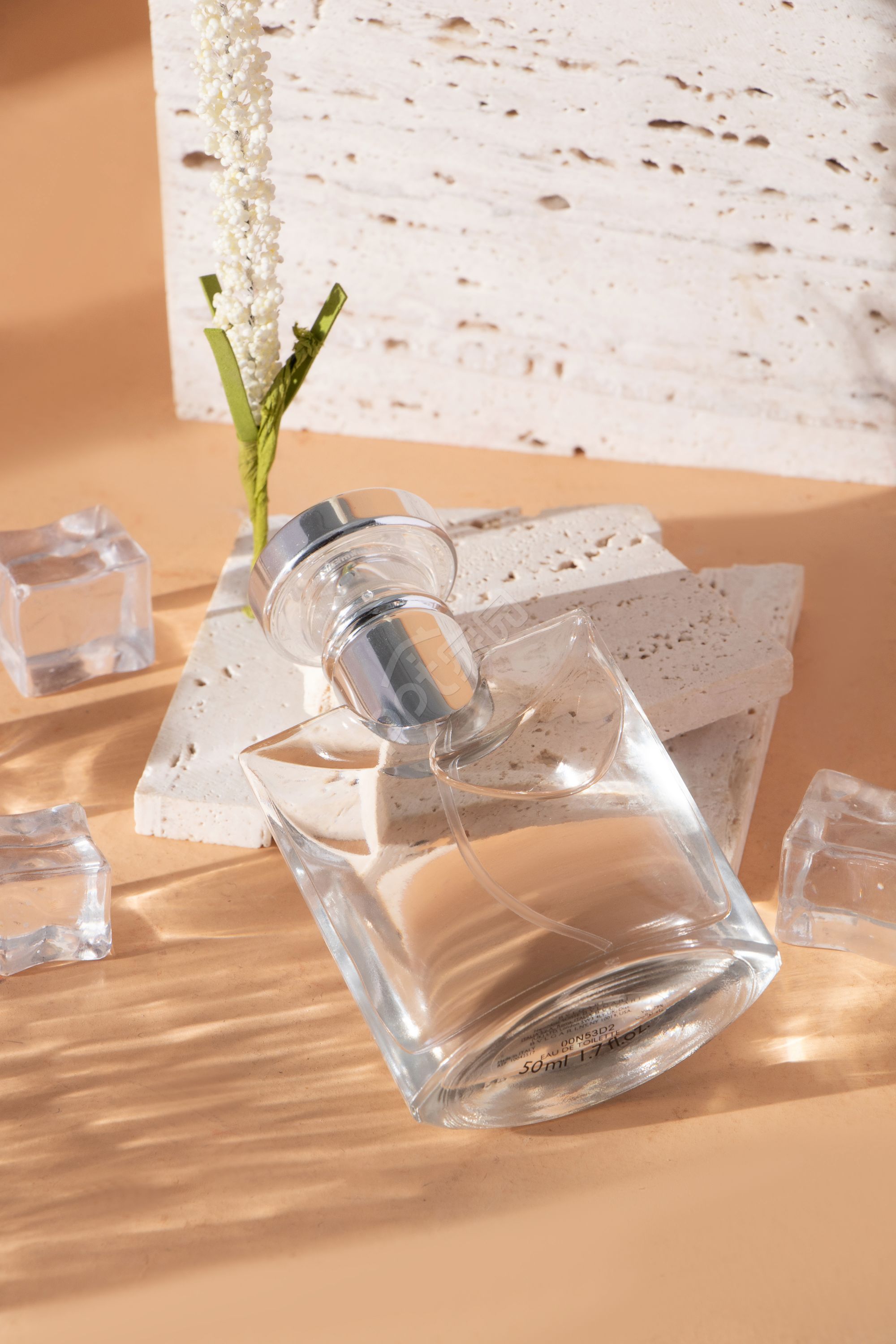 淡雅电子商务ppt背景图片