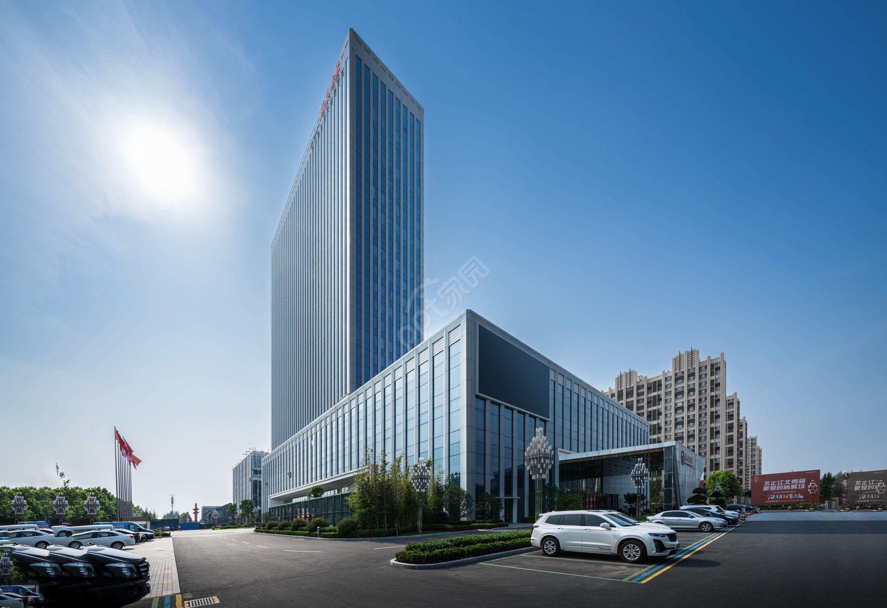 简洁高清商务ppt背景图片