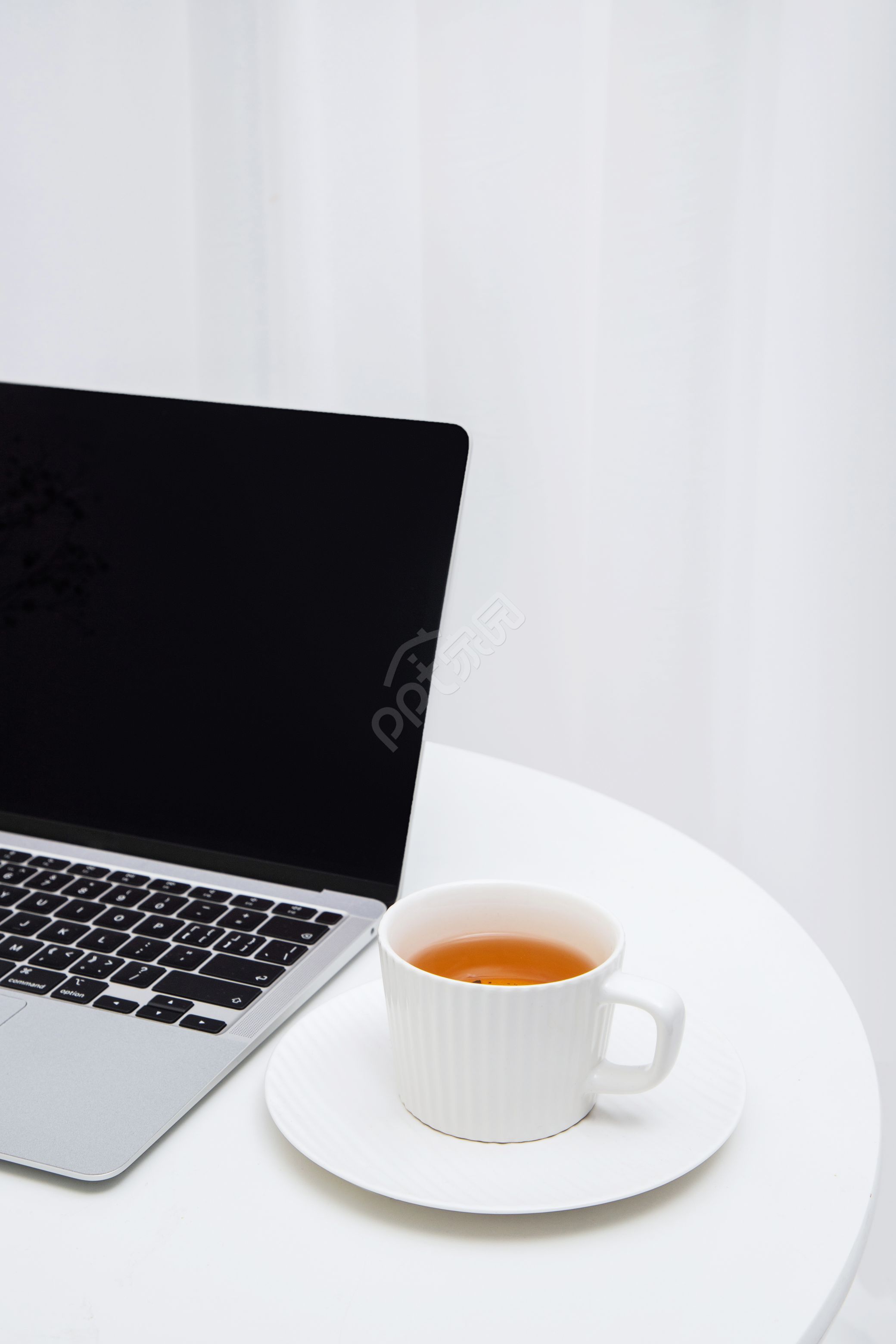 商务会议高清PPT背景图片